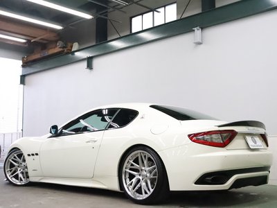 MASERATI GRANTURISMO - 5