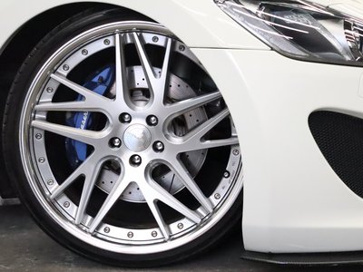 MASERATI GRANTURISMO - 8