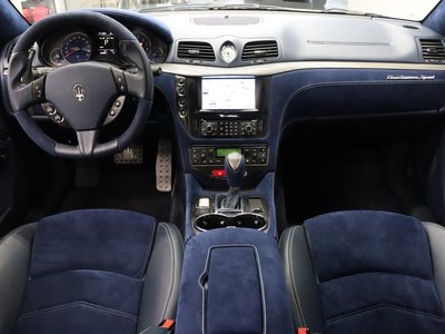 MASERATI GRANTURISMO - 4