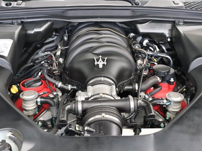 MASERATI GRANTURISMO - 7