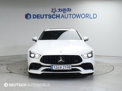 MERCEDES-BENZ GT AMG - 2