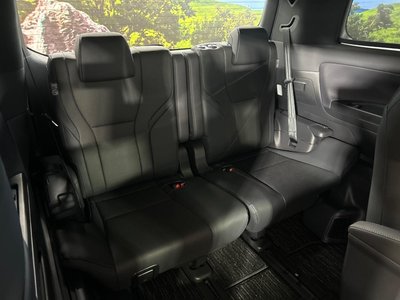 TOYOTA ALPHARD - 10