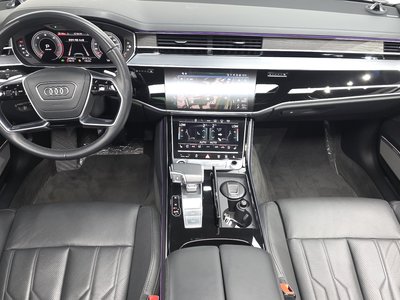 2023 AUDI A8 — фото 5