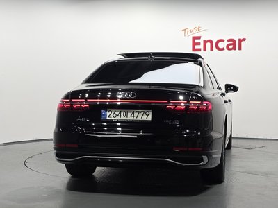 2023 AUDI A8 — фото 4