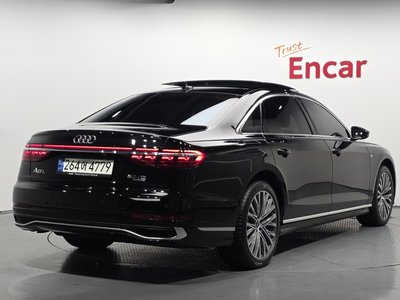 2023 AUDI A8 — фото 3