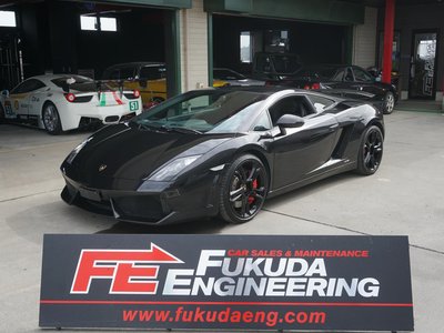 LAMBORGHINI GALLARDO