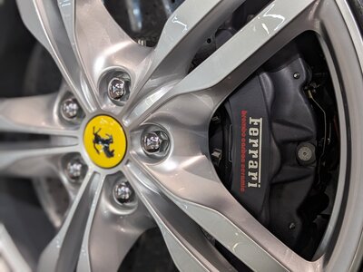 FERRARI PORTOFINO 2020 thumbnail 89