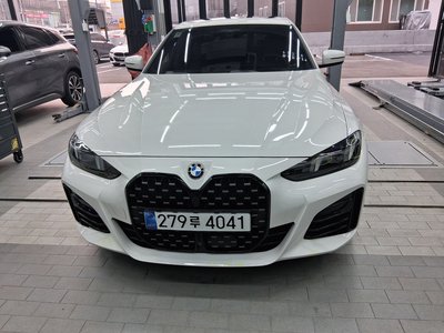 BMW 4 SERIES - 1