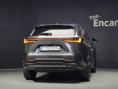 صورة 4 لـ 2026 Lexus NX
