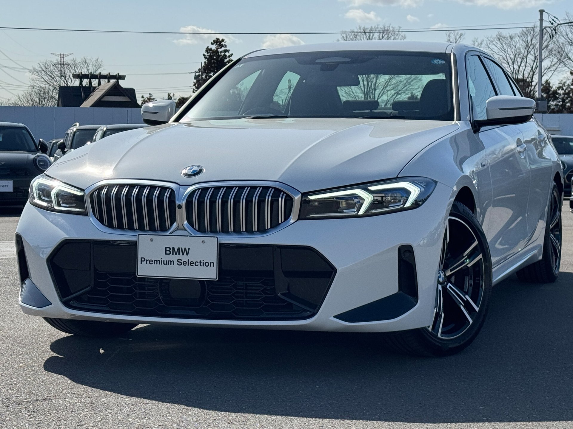 BMW 3 SERIES - View 1