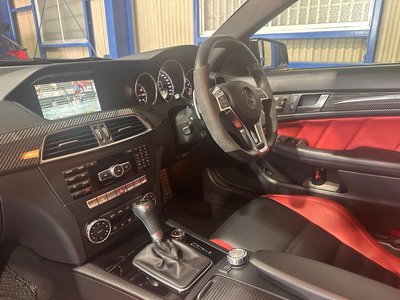 MERCEDES-BENZ C-CLASS AMG - 10