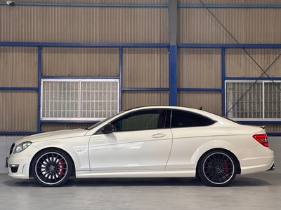 MERCEDES-BENZ C-CLASS AMG - 6