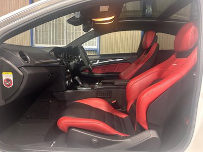 MERCEDES-BENZ C-CLASS AMG - 8