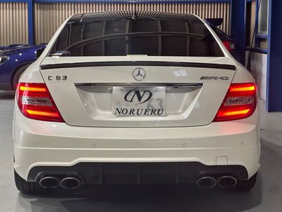 MERCEDES-BENZ C-CLASS AMG - 7