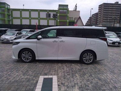 2023 Toyota ALPHARD 照片 5