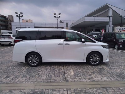 2023 Toyota ALPHARD 缩略图 11