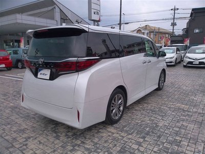 2023 Toyota ALPHARD 照片 10