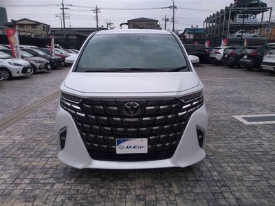 2023 Toyota ALPHARD 缩略图 15