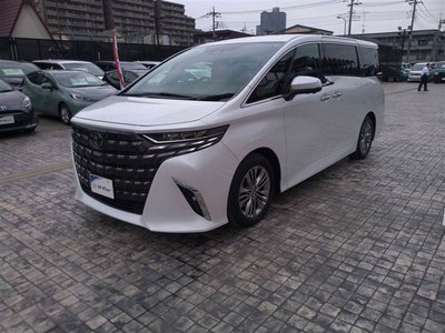 2023 Toyota ALPHARD 缩略图 16