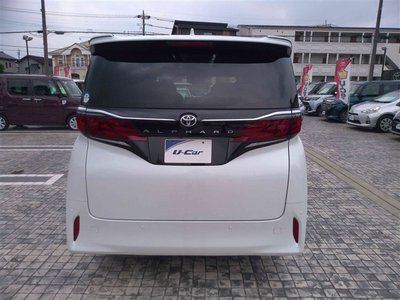 2023 Toyota ALPHARD 照片 9