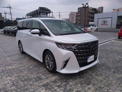 2023 Toyota ALPHARD 缩略图 13