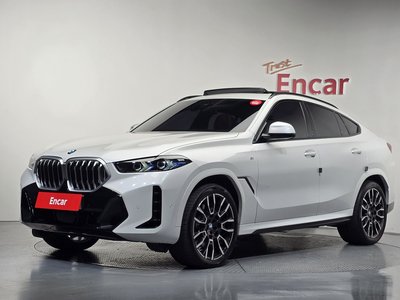 صورة 1 لـ 2025 BMW X6