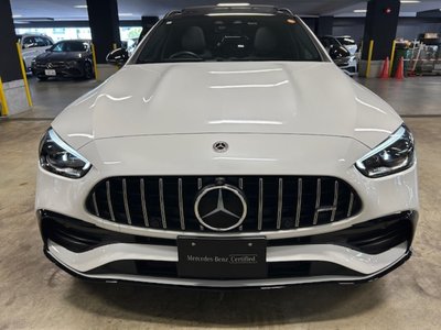 صورة مصغرة 54 لـ 2022 Mercedes-BENZ C-CLASS AMG
