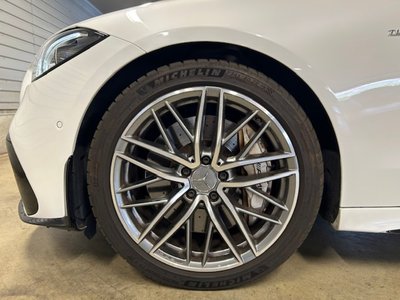 صورة مصغرة 58 لـ 2022 Mercedes-BENZ C-CLASS AMG