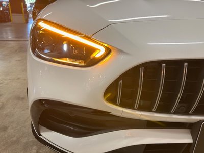 صورة مصغرة 65 لـ 2022 Mercedes-BENZ C-CLASS AMG