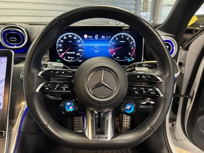 2022 Mercedes-BENZ C-CLASS AMG — фото 5