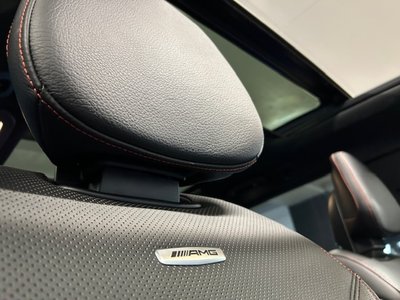 صورة مصغرة 43 لـ 2022 Mercedes-BENZ C-CLASS AMG