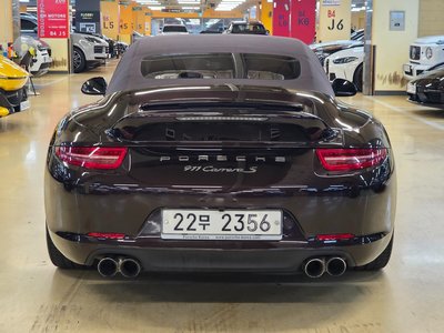 صورة 7 لـ 2012 Porsche 911