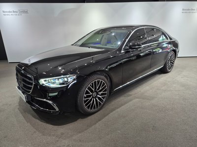 MERCEDES-BENZ S-CLASS - 1