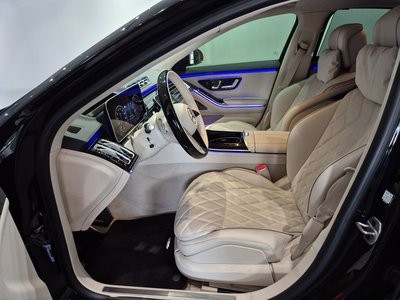 MERCEDES-BENZ S-CLASS - 10