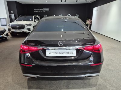 MERCEDES-BENZ S-CLASS - 3