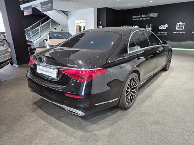 MERCEDES-BENZ S-CLASS - 4