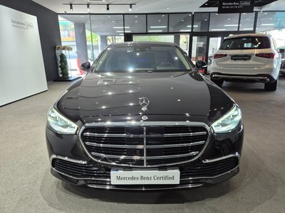 MERCEDES-BENZ S-CLASS - 2