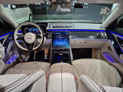 MERCEDES-BENZ S-CLASS - 5