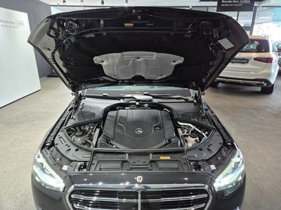 MERCEDES-BENZ S-CLASS - 7