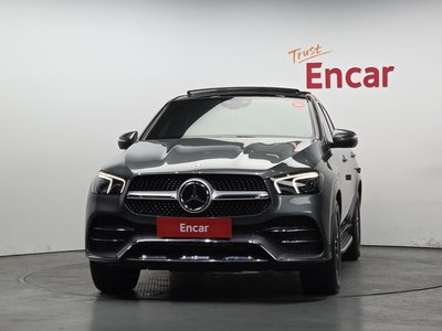 MERCEDES-BENZ GLE - 2