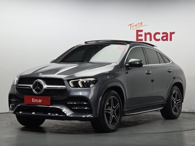 MERCEDES-BENZ GLE - 1