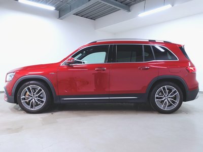 MERCEDES-BENZ GLB AMG - 4