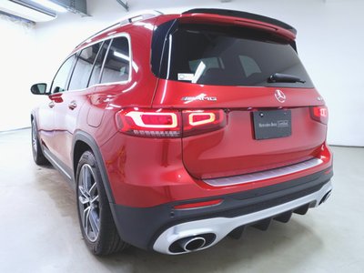 MERCEDES-BENZ GLB AMG - 6