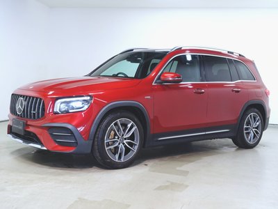MERCEDES-BENZ GLB AMG - 1