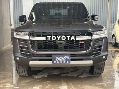 TOYOTA LAND CRUISER 300 - 2