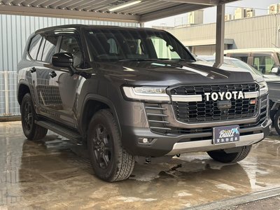 TOYOTA LAND CRUISER 300 - 3