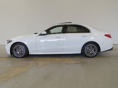 MERCEDES-BENZ C-CLASS - 3