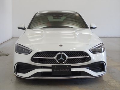 MERCEDES-BENZ C-CLASS - 2