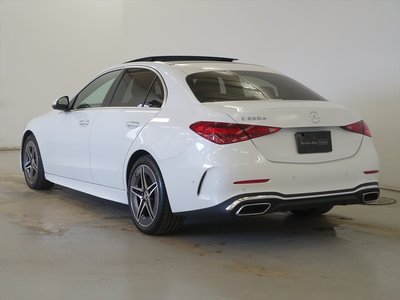 MERCEDES-BENZ C-CLASS - 4