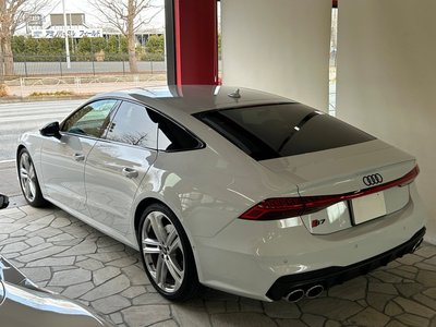 AUDI S7 SPORTBACK - 4